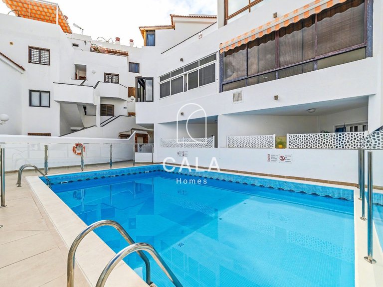 Apartment for Sale in Playa De Los Cristianos, Tenerife 1