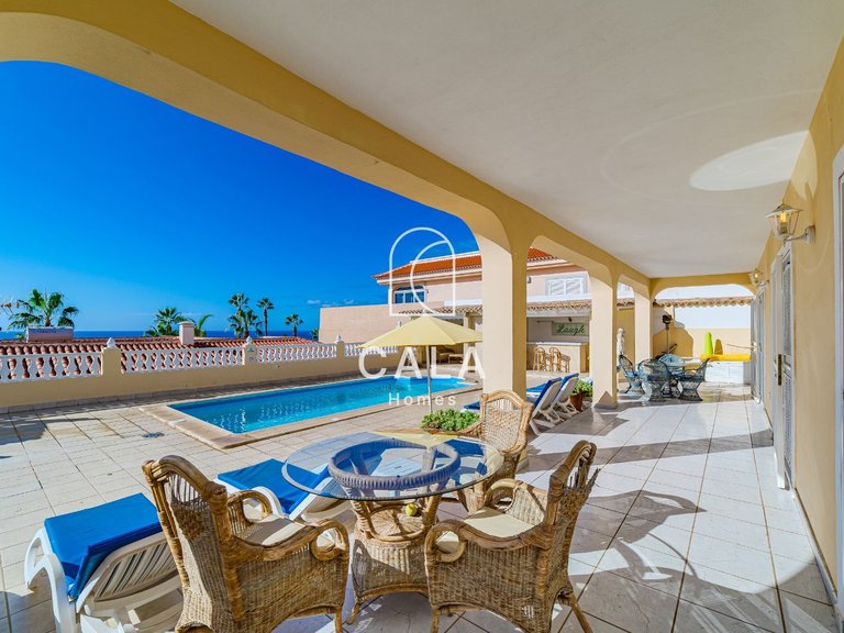 Villa for Sale in Callao Salvaje, Tenerife 40