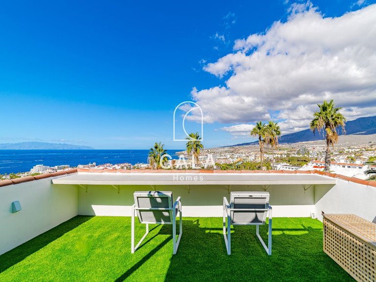 Villa for Sale in San Eugenio Alto, Tenerife 34