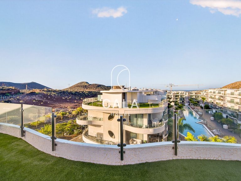 Penthouse for Sale in Palm-mar, Tenerife 4
