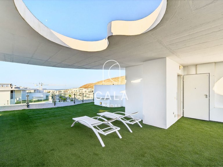 Penthouse for Sale in Palm-mar, Tenerife 5