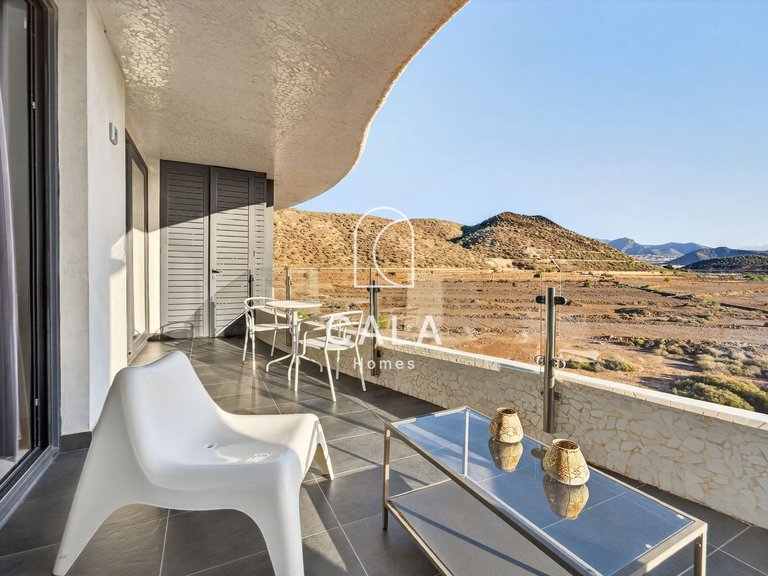 Penthouse for Sale in Palm-mar, Tenerife 10