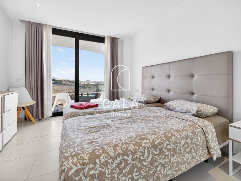 Penthouse for Sale in Palm-mar, Tenerife 19