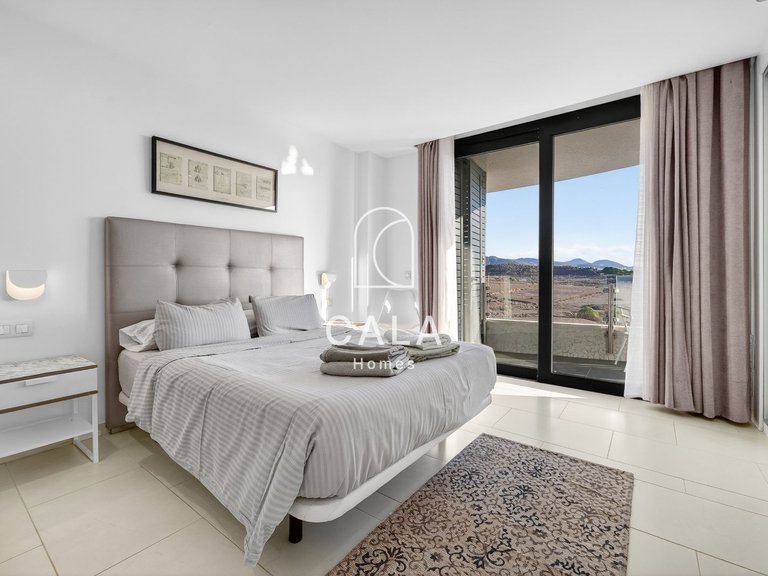 Penthouse for Sale in Palm-mar, Tenerife 20