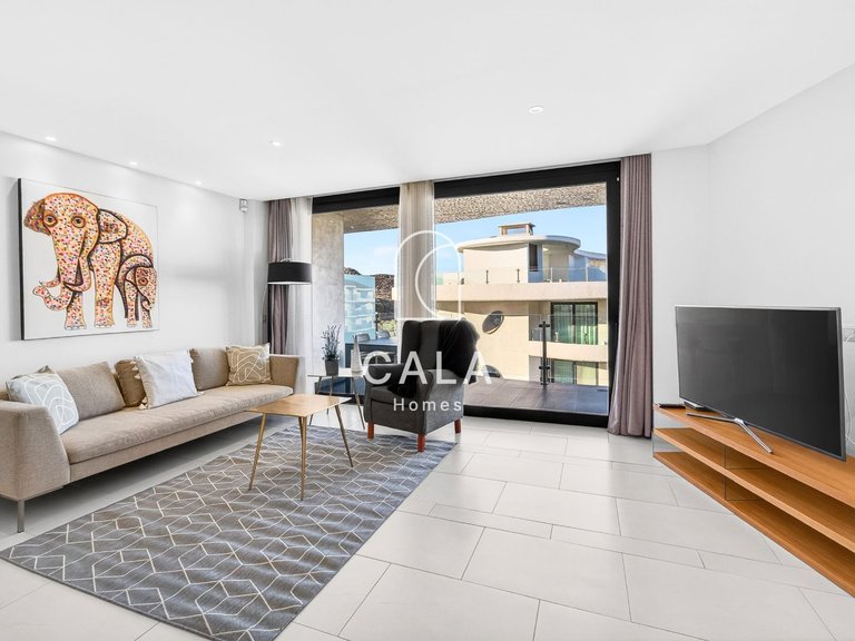 Penthouse for Sale in Palm-mar, Tenerife 1