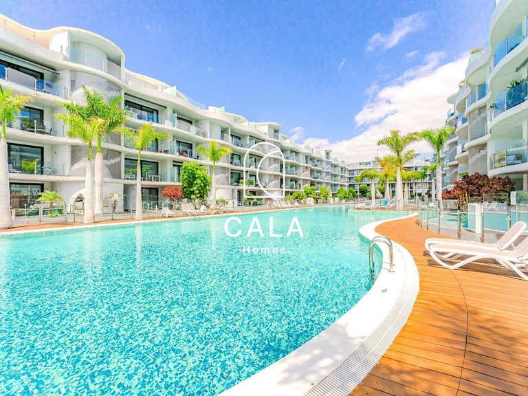 Penthouse for Sale in Palm-mar, Tenerife 2