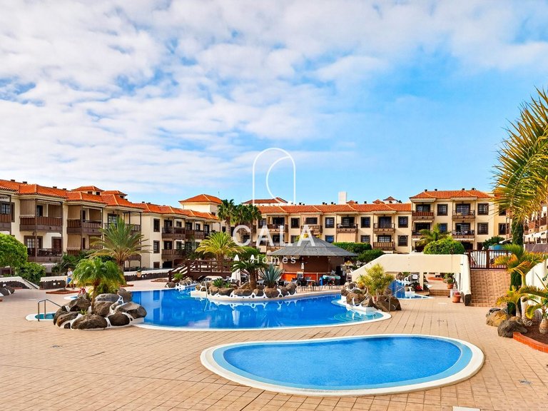 Apartment for Sale in Costa Del Silencio, Tenerife 16