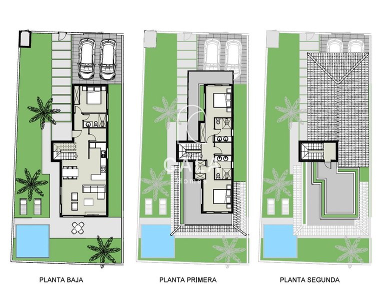 Villa for Sale in Amarilla Golf, Tenerife 14