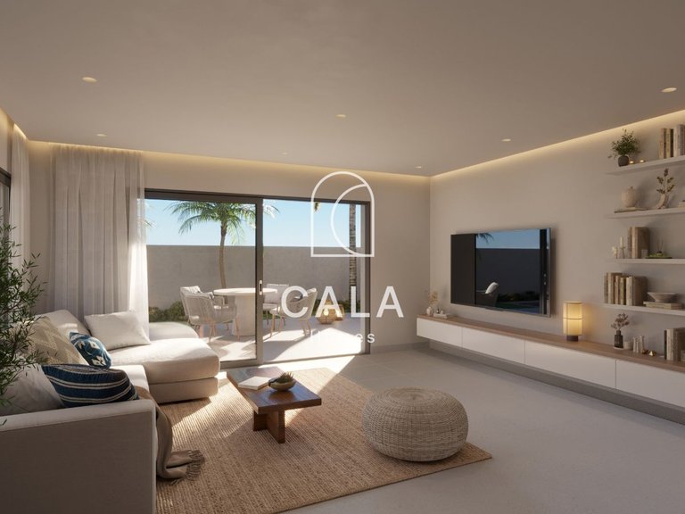 Villa for Sale in Amarilla Golf, Tenerife 2