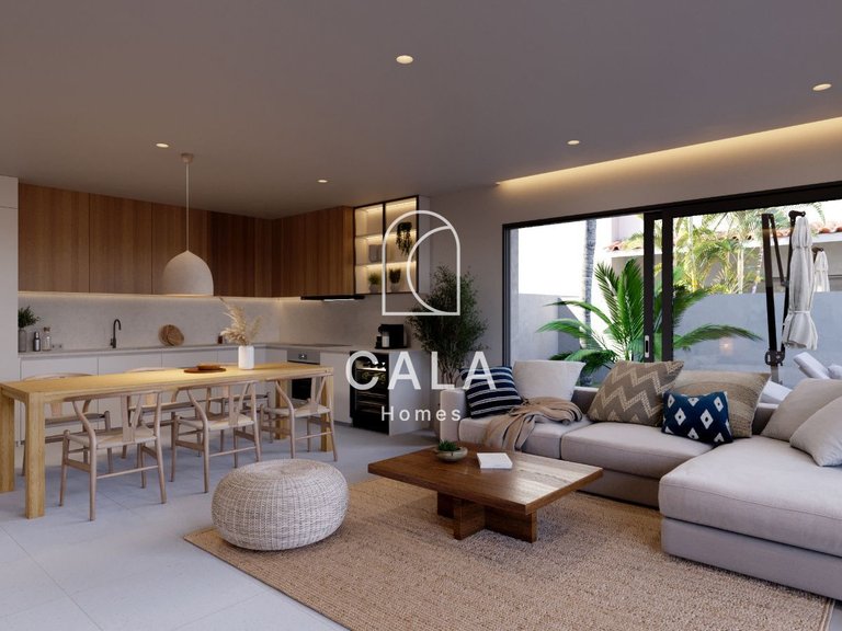 Villa for Sale in Amarilla Golf, Tenerife 5