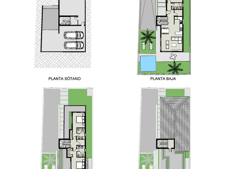 Villa for Sale in Amarilla Golf, Tenerife 14