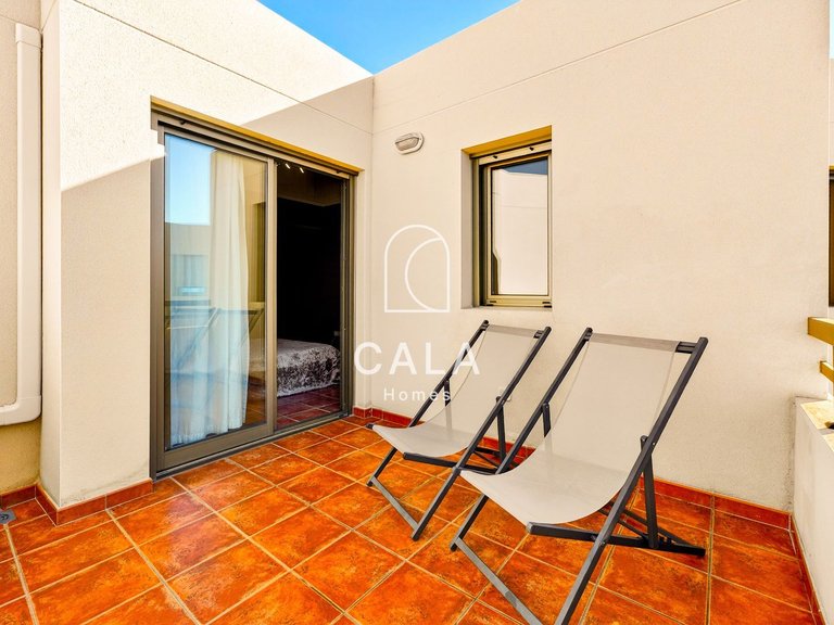 Town House for Sale in El Medano, Tenerife 14