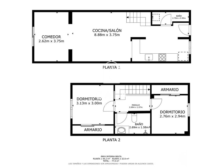 Town House for Sale in Callao Salvaje, Tenerife 26