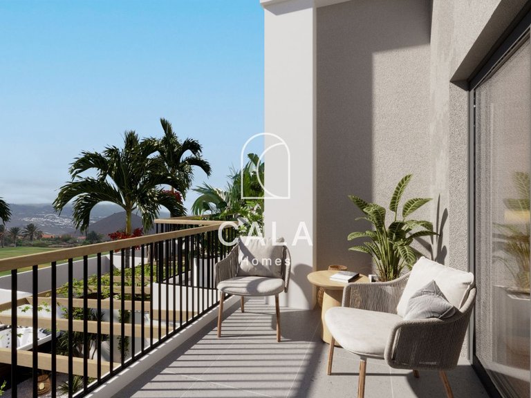 Town House for Sale in Amarilla Golf, Tenerife 3