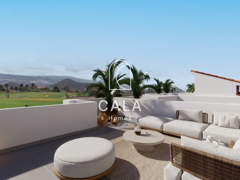 Town House for Sale in Amarilla Golf, Tenerife 12