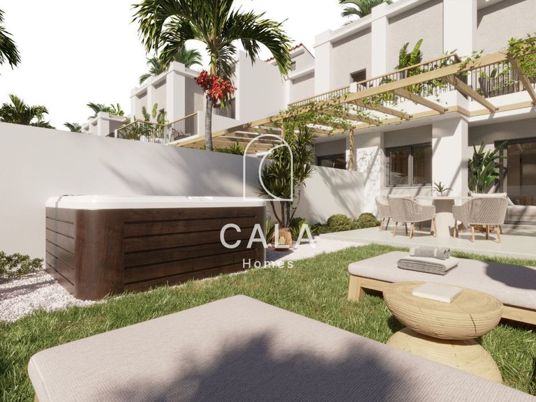 Town House for Sale in Amarilla Golf, Tenerife 24