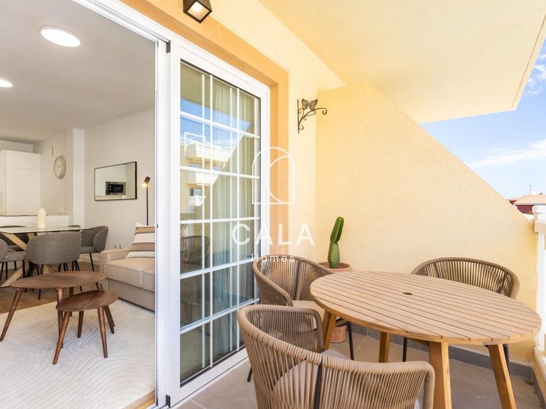 Town House for Sale in Palm-mar, Tenerife 11