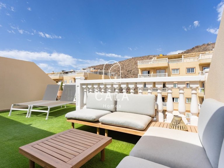 Town House for Sale in Palm-mar, Tenerife 1