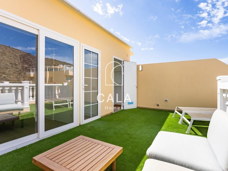 Town House for Sale in Palm-mar, Tenerife 17