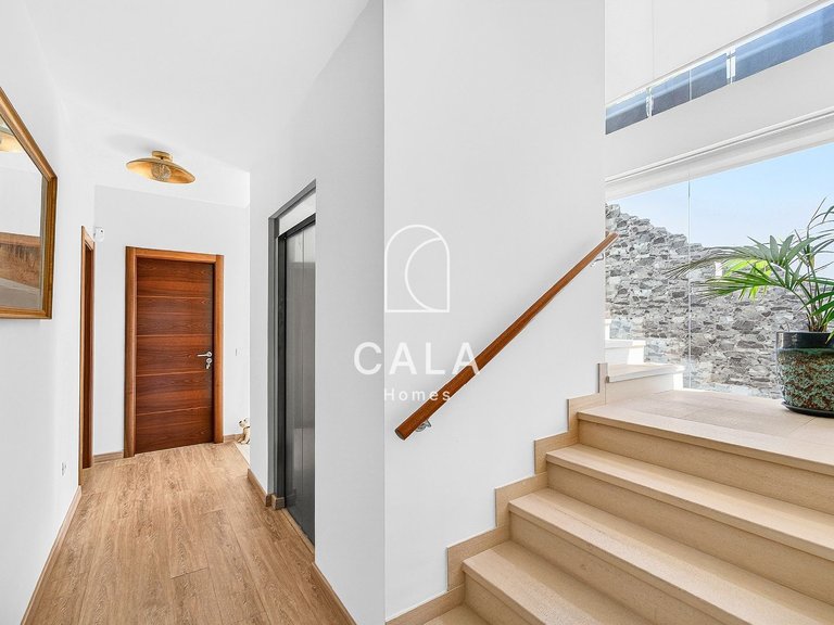 Villa for Sale in Costa Adeje-san Eugenio, Tenerife 30