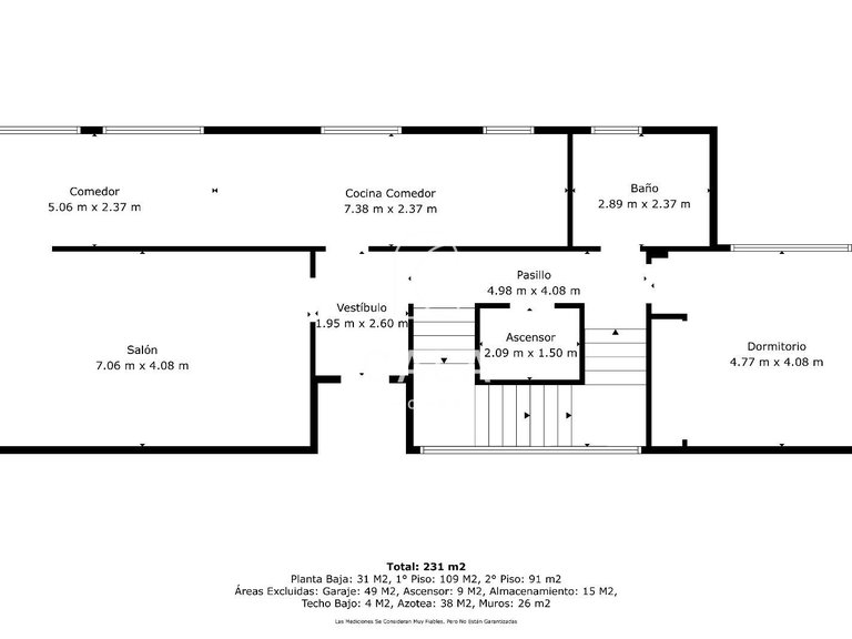 Villa for Sale in Costa Adeje-san Eugenio, Tenerife 43