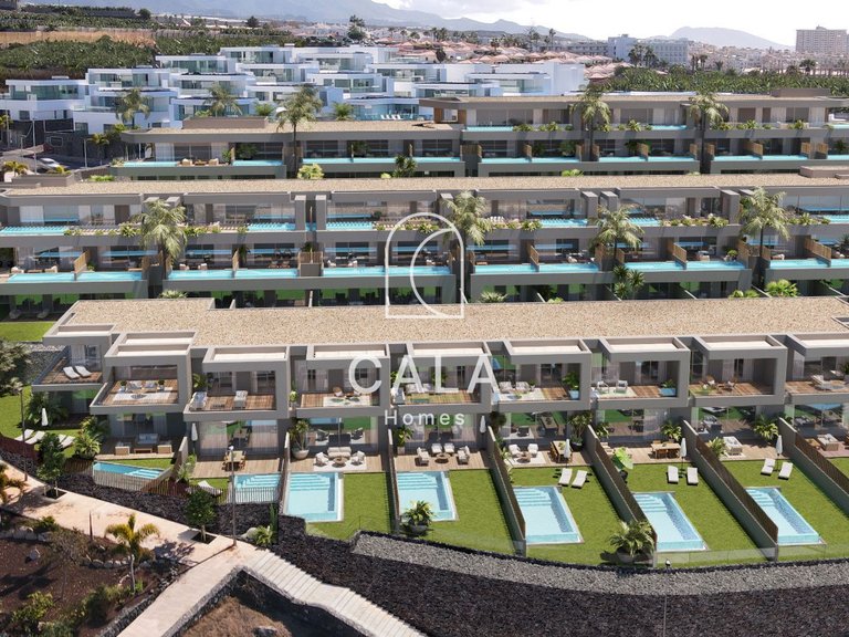 Town House for Sale in Callao Salvaje, Tenerife 2