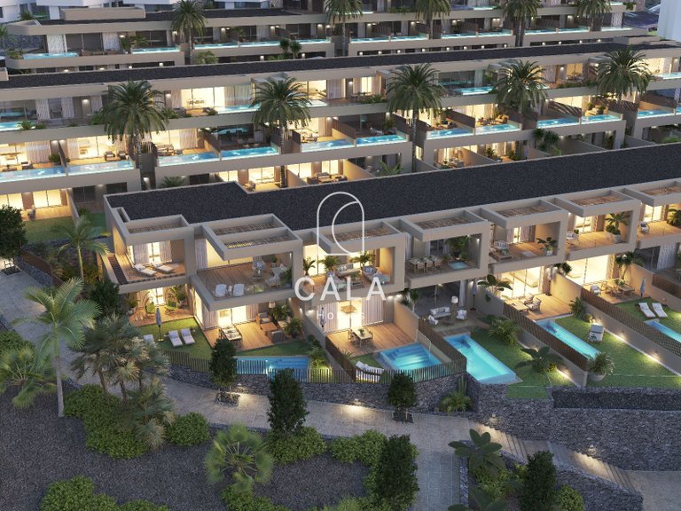 Town House for Sale in Callao Salvaje, Tenerife 3