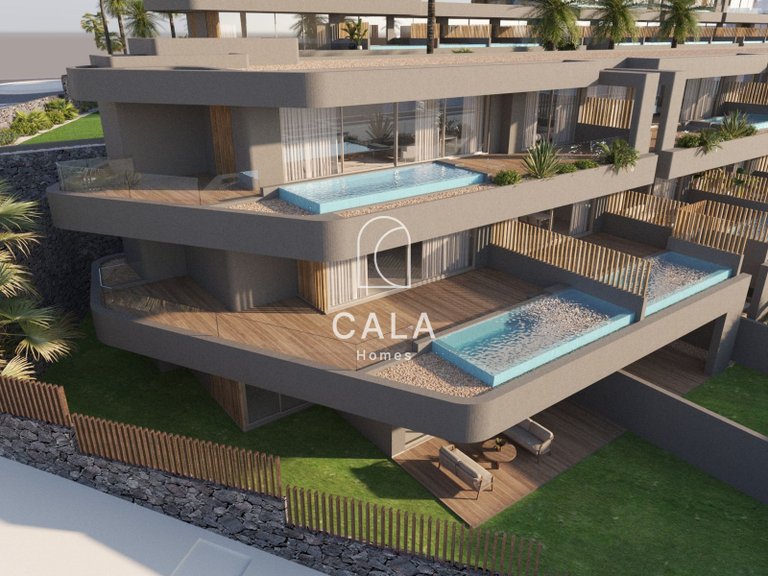 Town House for Sale in Callao Salvaje, Tenerife 7