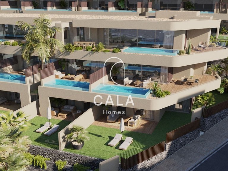 Town House for Sale in Callao Salvaje, Tenerife 8