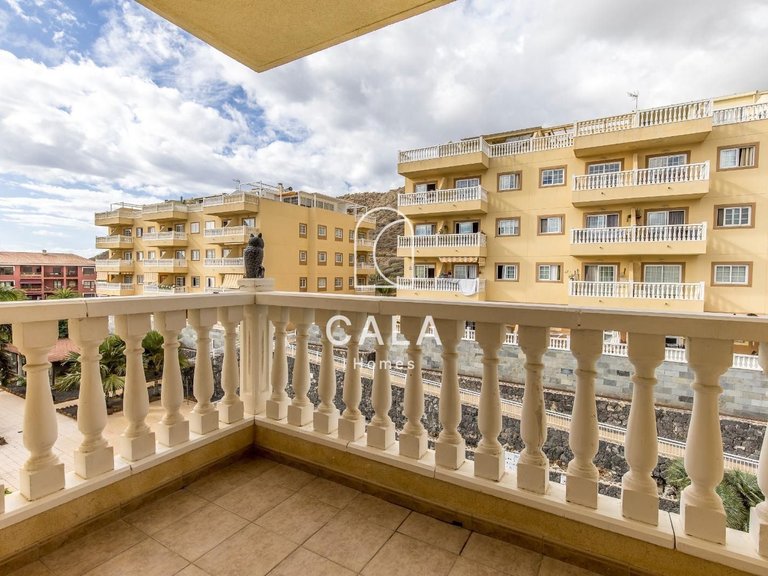 Penthouse for Sale in Palm-mar, Tenerife 1