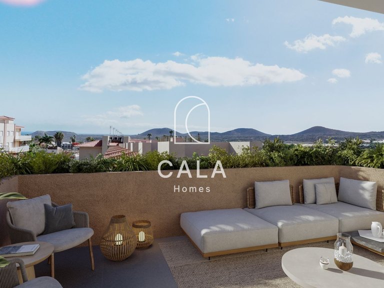 Apartment for Sale in Amarilla Golf, Tenerife 9