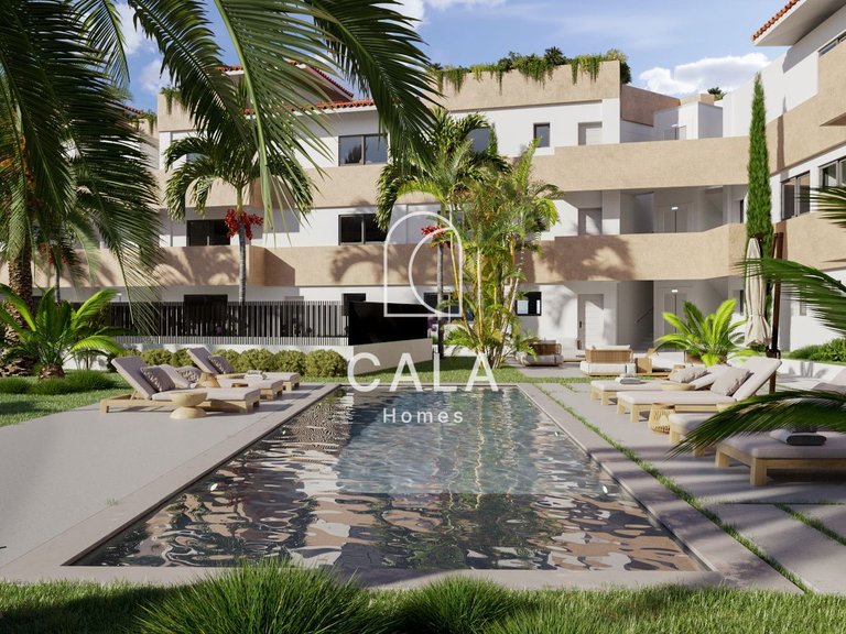 Apartment for Sale in Amarilla Golf, Tenerife 1