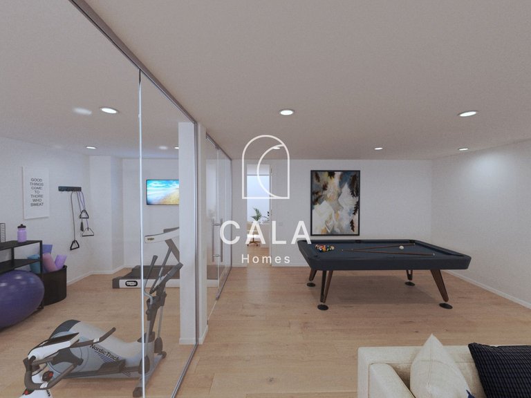 Villa for Sale in Callao Salvaje, Tenerife 11