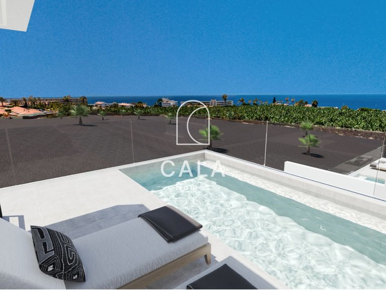 Villa for Sale in Callao Salvaje, Tenerife 14