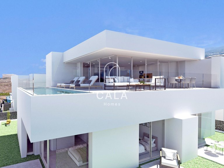 Villa for Sale in Callao Salvaje, Tenerife 13