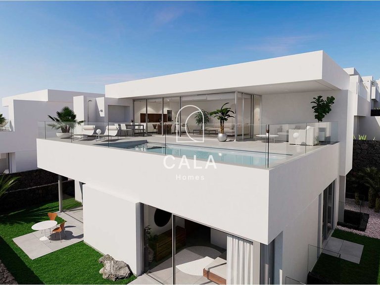 Villa for Sale in Callao Salvaje, Tenerife 2