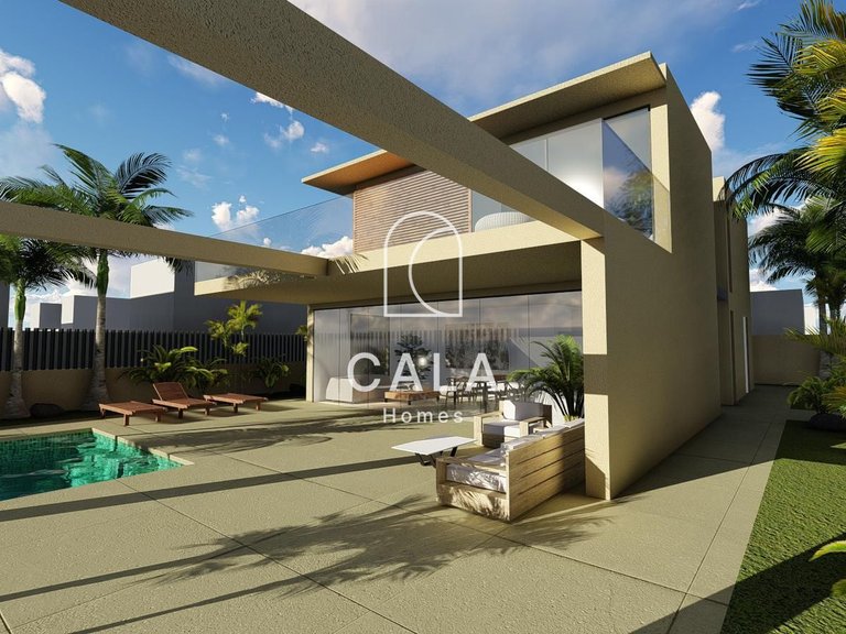 Villa for Sale in Palm-mar, Tenerife 1