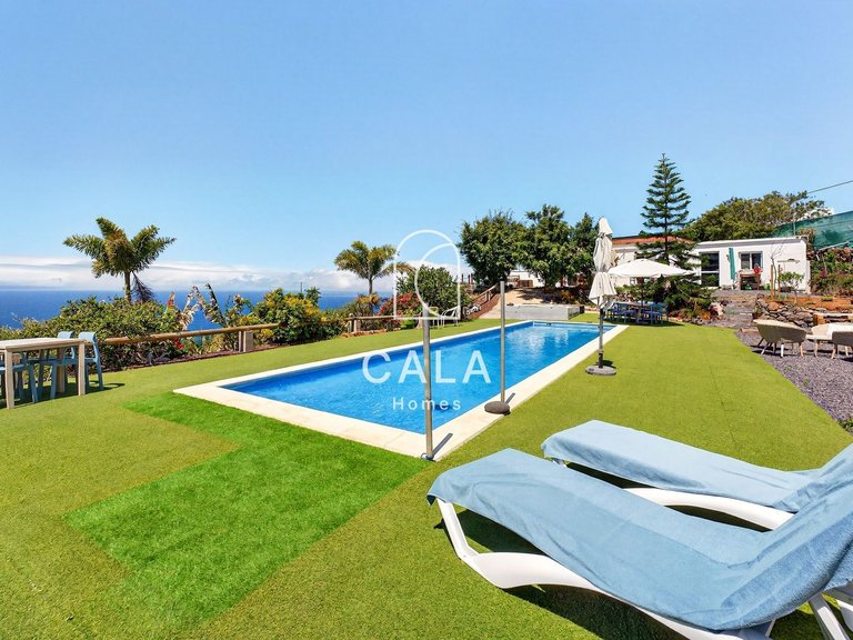 Villa for Sale in Guia De Isora, Tenerife 34