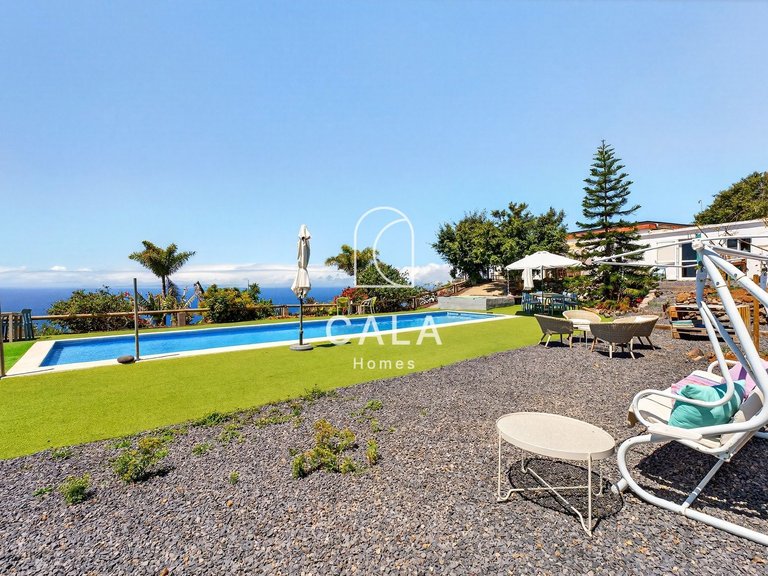Villa for Sale in Guia De Isora, Tenerife 35