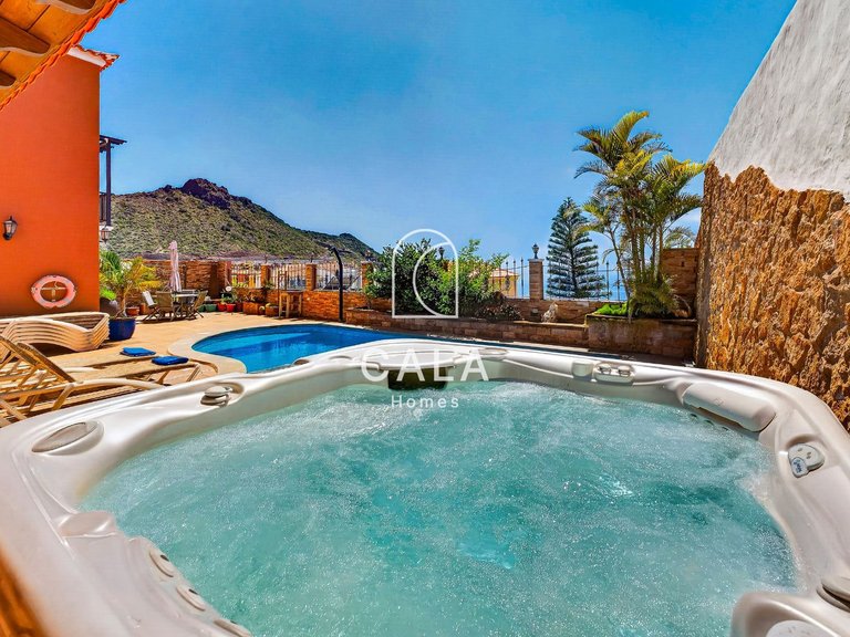 Town House for Sale in Costa Adeje, Tenerife 11
