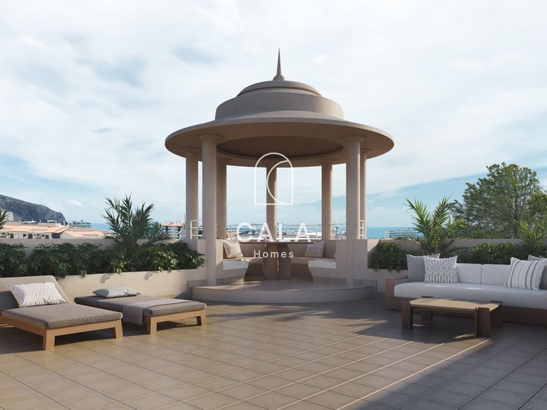 Penthouse for Sale in Los Cristianos, Tenerife 3