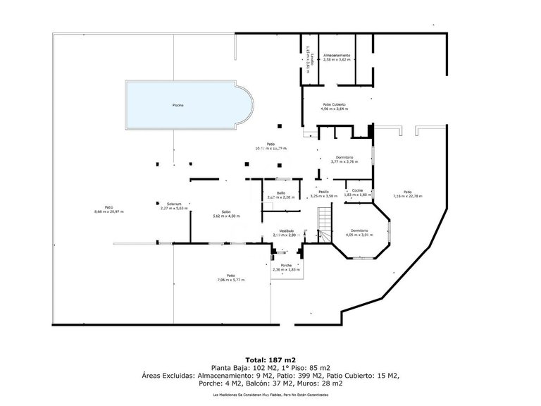 Villa for Sale in Callao Salvaje, Tenerife 26