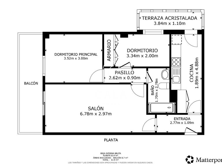 Apartment for Sale in Puerto De Santiago, Tenerife 23