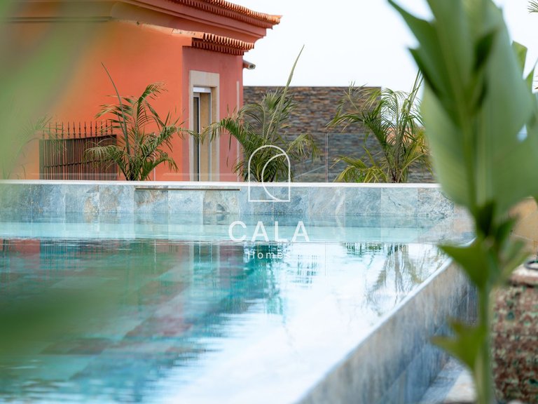 Villa for Sale in San Eugenio Alto, Tenerife 40