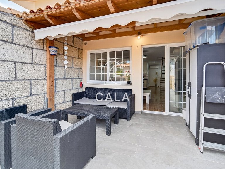 Town House for Sale in Palm-mar, Tenerife 22