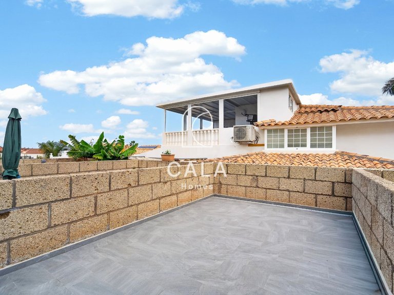 Town House for Sale in Palm-mar, Tenerife 24