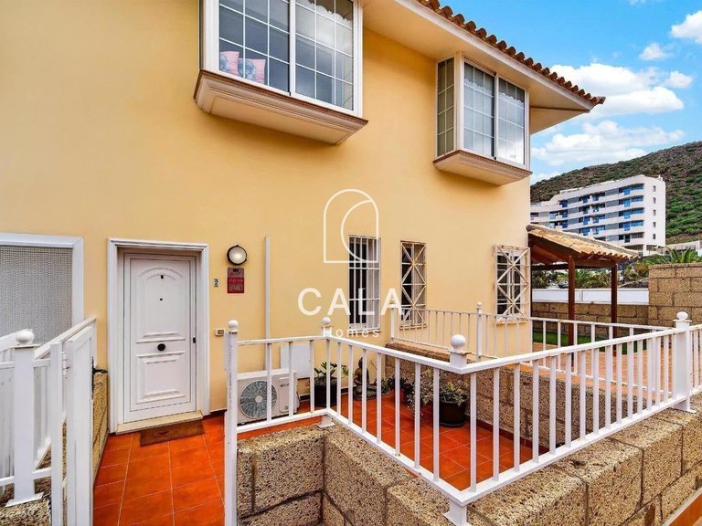 Town House for Sale in Palm-mar, Tenerife 2