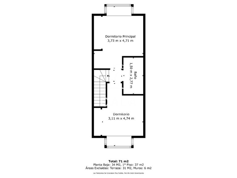 Town House for Sale in Palm-mar, Tenerife 27