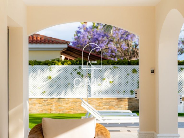 Villa for Sale in La Caleta, Tenerife 20