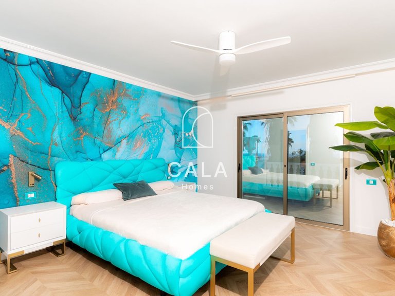 Villa for Sale in La Caleta, Tenerife 25